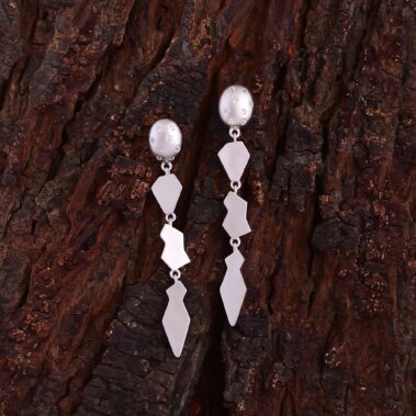 925 silver earrings for women